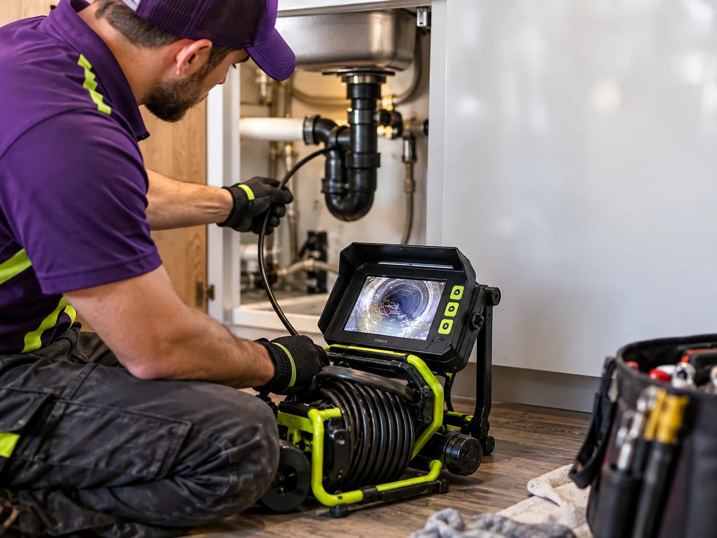 Drain Cleaning company in Mount Hermon, CA