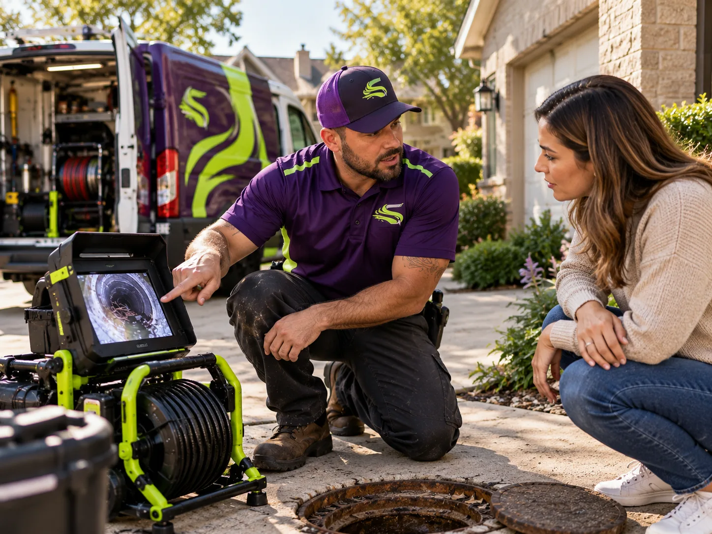Drain Cleaning Mount Hermon, CA FAQs